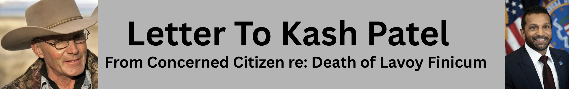 Letter Banner